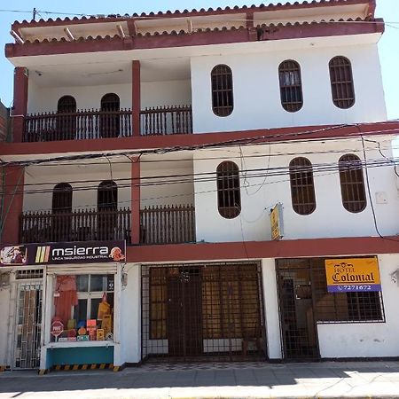 Hotel Colonial Riohacha Luaran gambar