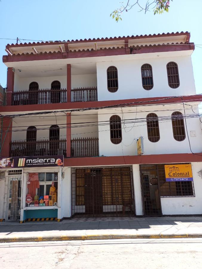 Hotel Colonial Riohacha Luaran gambar